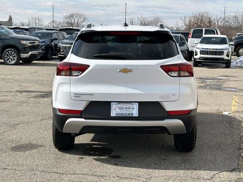Certified 2023 Chevrolet TrailBlazer LT w/ Convenience Package image 4
