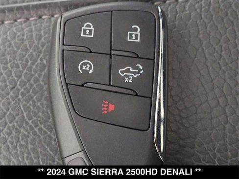 Used 2024 GMC Sierra 2500 Denali w/ Denali Reserve Package image 30