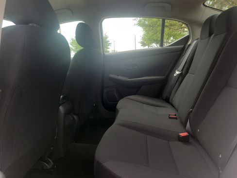 Certified 2025 Nissan Sentra S FWD image 18