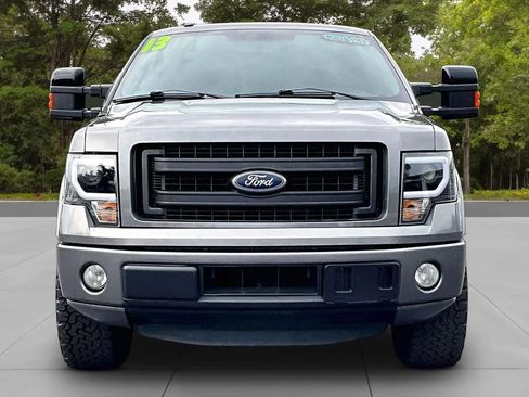Used 2013 Ford F150 FX2 w/ Luxury Equipment Group RWD image 3