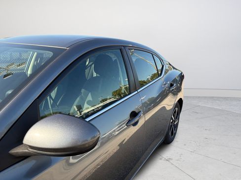 Certified 2024 Nissan Sentra SV FWD image 33