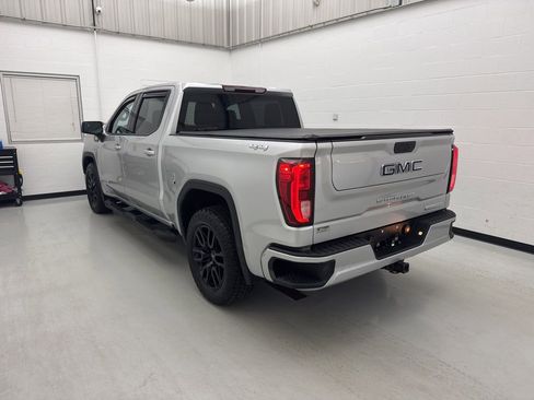 Used 2022 GMC Sierra 1500 Elevation AWD/4WD image 4
