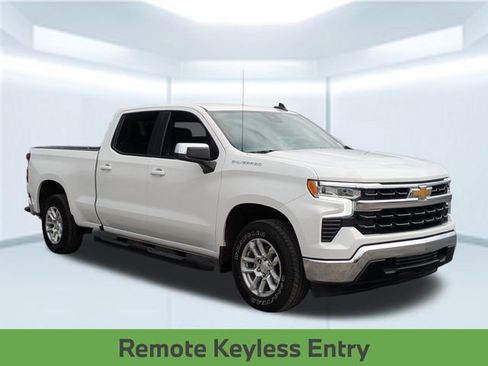 Used 2023 Chevrolet Silverado 1500 LT w/ Protection Package image 9