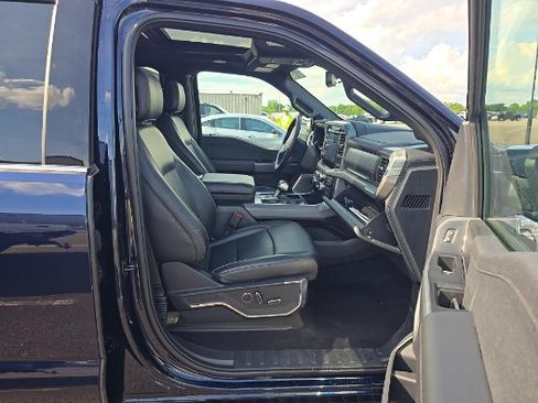 Certified 2024 Ford F150 Lariat w/ Equipment Group 502A High AWD/4WD image 5