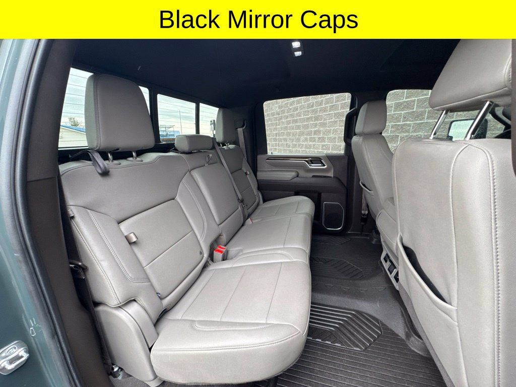 Used 2025 Chevrolet Silverado 3500 LT w/ Safety Package AWD/4WD image 48