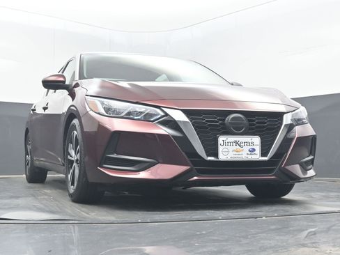 Used 2022 Nissan Sentra SV FWD image 25