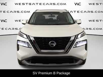Used 2023 Nissan Rogue SV w/ SV Premium B Package