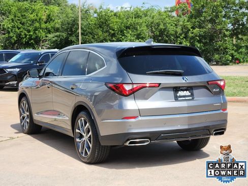 Certified 2024 Acura MDX SH-AWD w/ Technology Package image 6