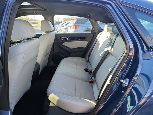 New 2026 Honda Civic Sport Touring image 6