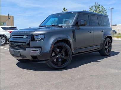 Used 2024 Land Rover Defender 110 Carpathian Edition