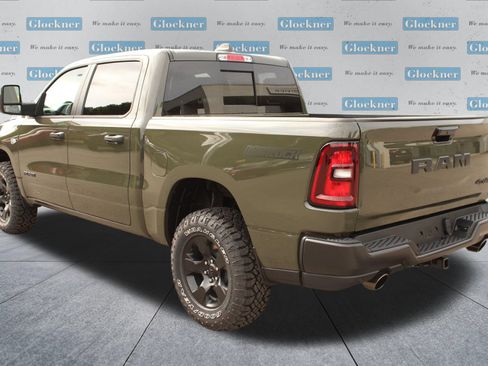 New 2026 RAM 1500 Warlock AWD/4WD image 9