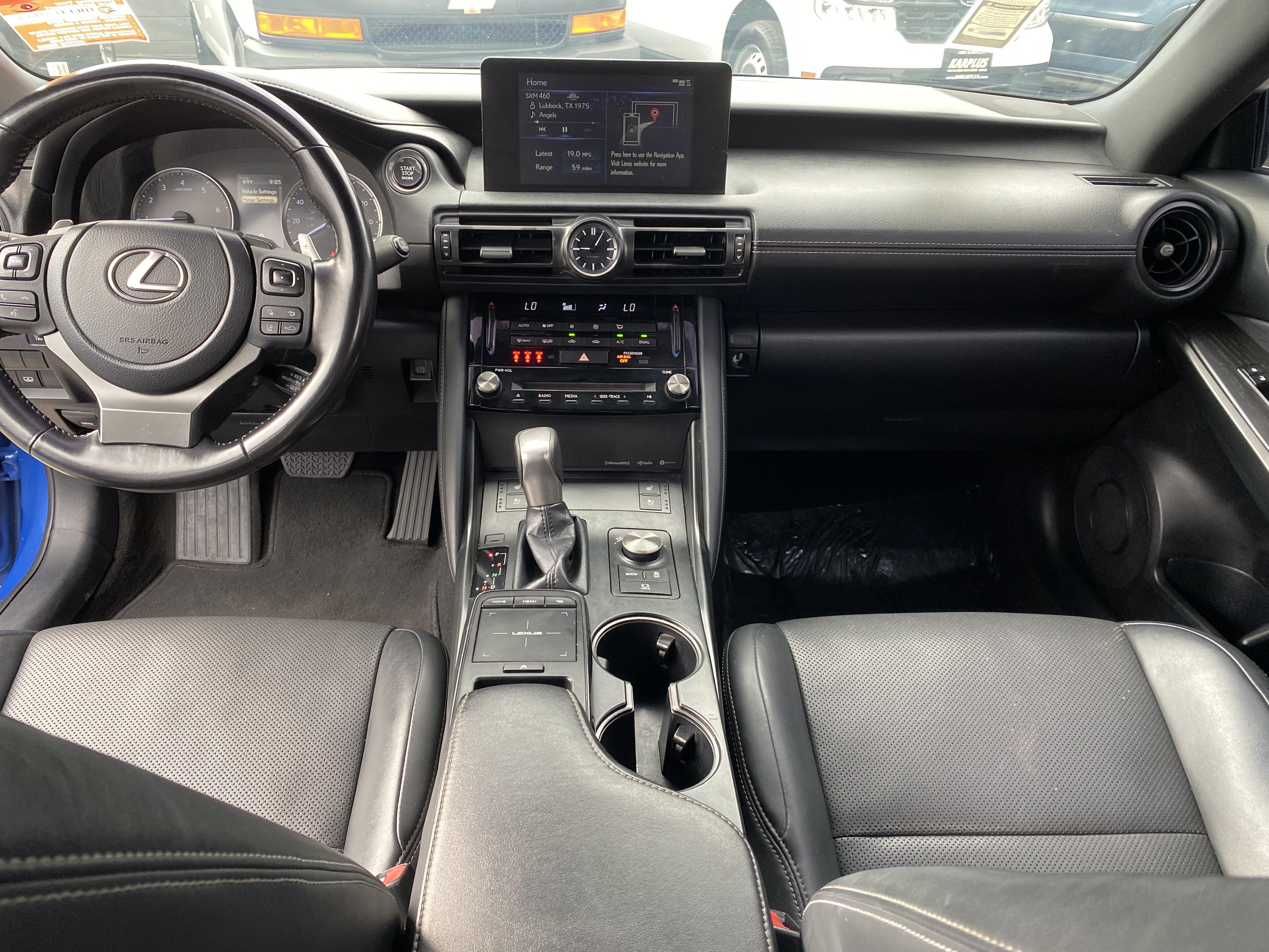 Used 2023 Lexus IS 300 w/ Premium Package RWD image 22