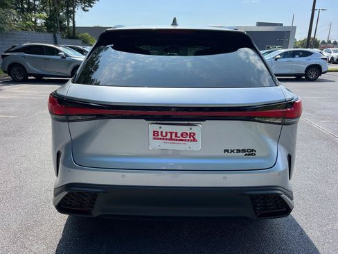 New 2026 Lexus RX 350h w/ Convenience Package AWD/4WD image 6