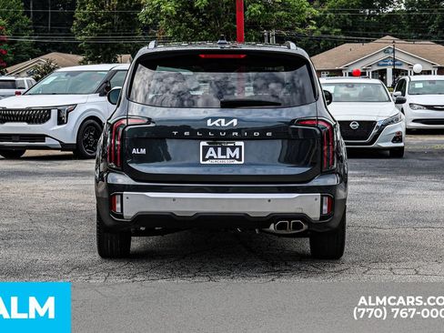 Used 2024 Kia Telluride EX FWD image 12