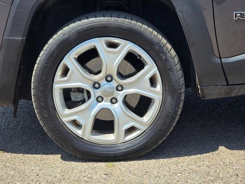 Used 2020 Jeep Renegade Limited w/ UConnect 8.4 Nav Group image 27