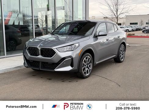 New 2026 BMW X2 xDrive28i w/ Technology Package image 1