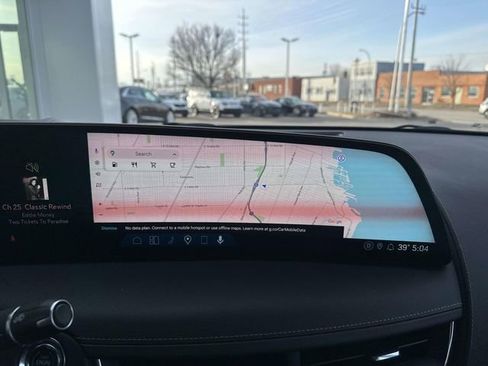 Certified 2025 Cadillac CT5 Premium Luxury image 54