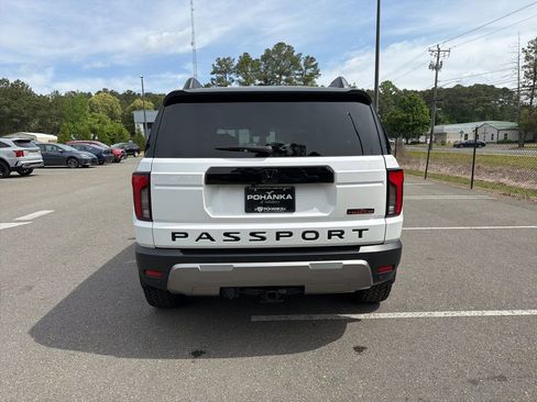 Certified 2026 Honda Passport TrailSport Elite image 6