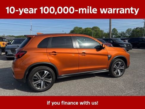 Used 2025 Mitsubishi Outlander Sport LE AWD/4WD image 13