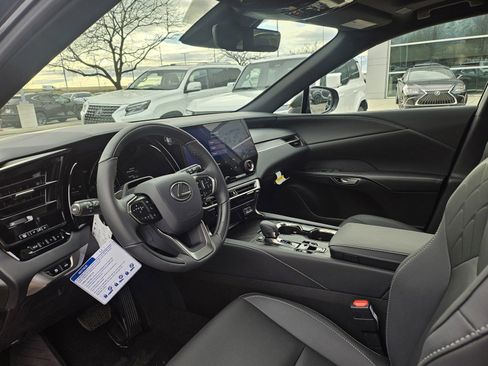 New 2026 Lexus RX 350h image 12