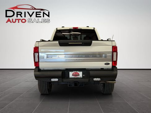 Used 2021 Ford F250 Platinum image 5