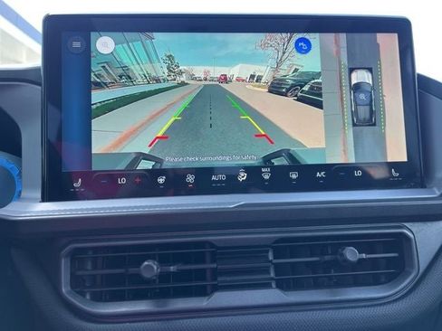 Certified 2025 Ford Bronco Sport Outer Banks w/ Outer Banks Tech Package+ image 33