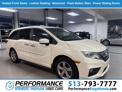 Used 2018 Honda Odyssey EX-L