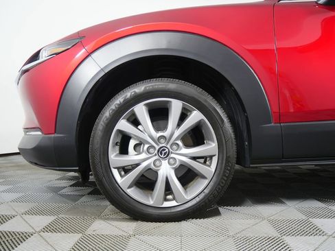 Used 2022 MAZDA CX-30 AWD 2.5 S w/ Premium Package image 7