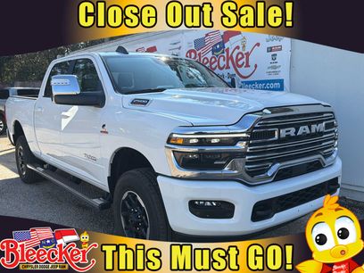 New 2025 RAM 2500 Laramie