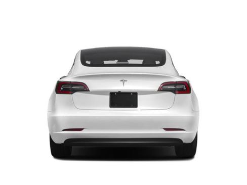 Used 2020 Tesla Model 3 Long Range AWD/4WD image 8