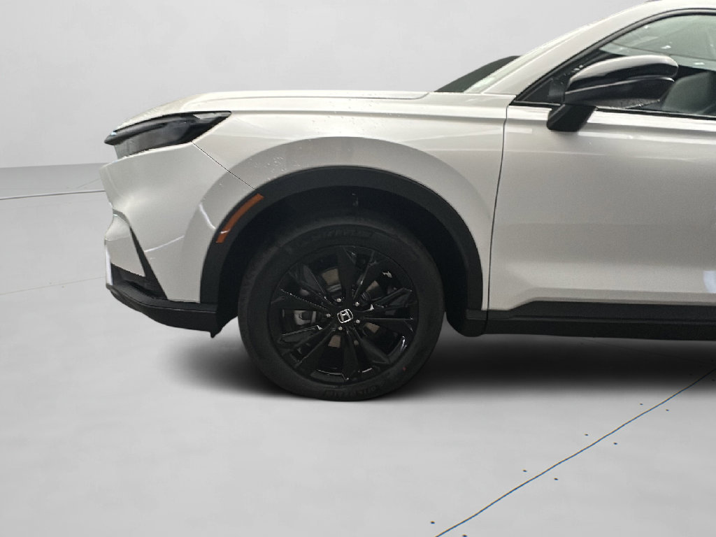 New 2027 Honda CR-V Sport Touring image 4