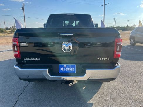 Used 2019 RAM 2500 Laramie AWD/4WD image 4