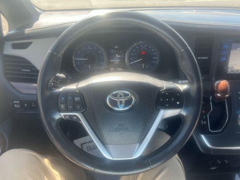 Certified 2017 Toyota Sienna Limited Premium image 22
