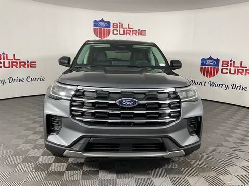 New 2026 Ford Explorer Active image 8