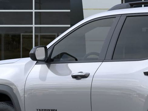 New 2027 GMC Terrain Elevation w/ Black Edition FWD image 12