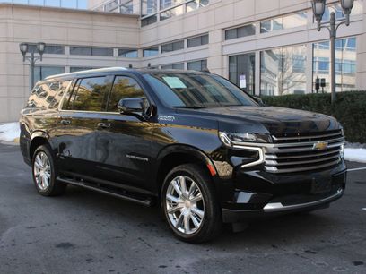 Used 2023 Chevrolet Suburban High Country
