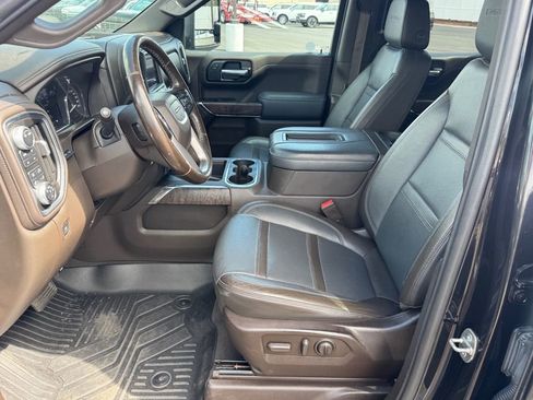 Used 2021 GMC Sierra 1500 Denali w/ Denali Ultimate Package AWD/4WD image 5