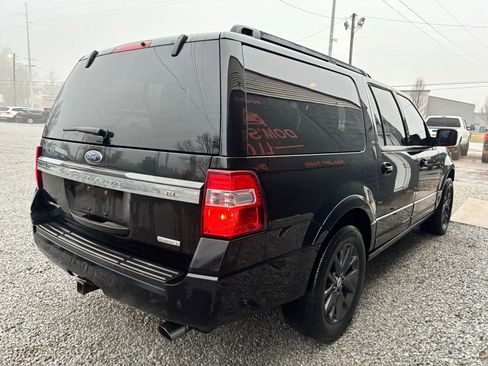 Used 2017 Ford Expedition EL Limited w/ Equipment Group 301A image 6