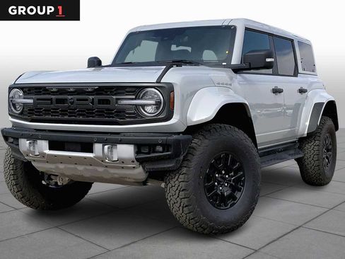 New 2026 Ford Bronco Raptor w/ Interior Carbon Fiber Pack AWD/4WD image 1