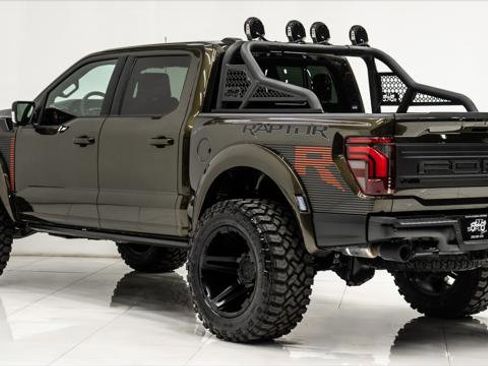 Used 2024 Ford F150 Raptor w/ Equipment Group 803A Raptor R image 15