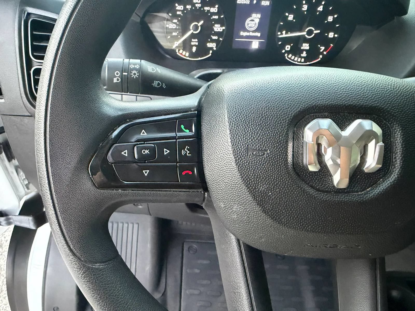 Used 2023 RAM ProMaster 3500 FWD image 13