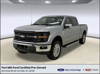 Certified 2024 Ford F150 XLT w/ Equipment Group 302A MID AWD/4WD video 1