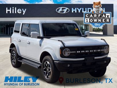 Used 2025 Ford Bronco Outer Banks