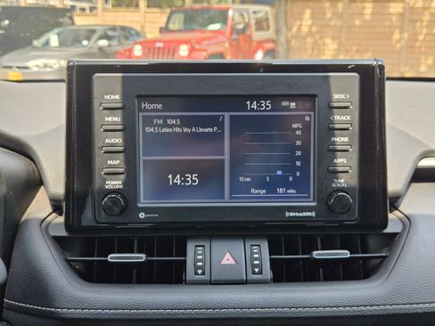 Used 2021 Toyota RAV4 XLE Premium FWD image 16