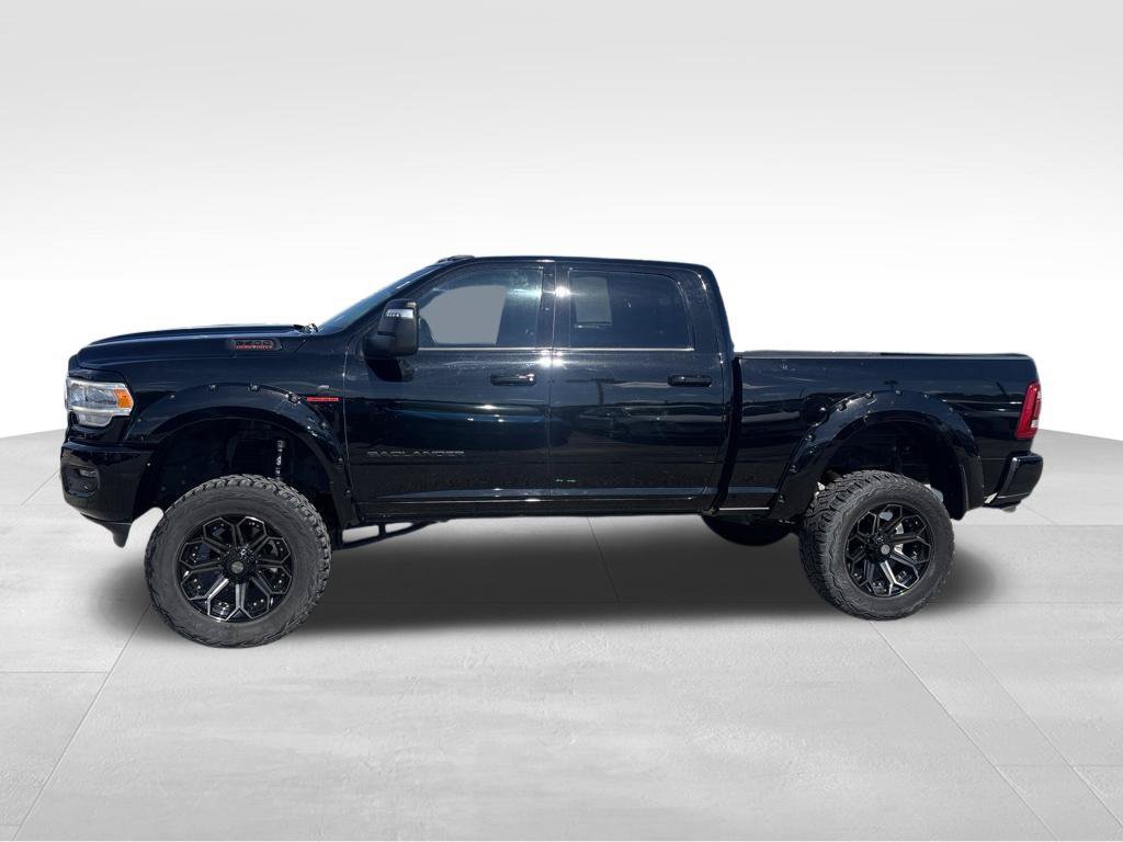 Used 2023 RAM 2500 Big Horn w/ Level B Equipment Group AWD/4WD image 3