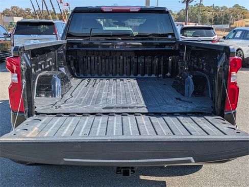 Used 2022 Chevrolet Silverado 1500 Custom image 13