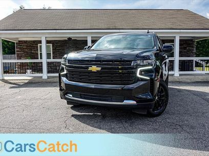 Used 2021 Chevrolet Tahoe LT