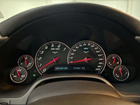 Used 2007 Chevrolet Corvette Convertible w/ Preferred Equipment Group RWD image 12