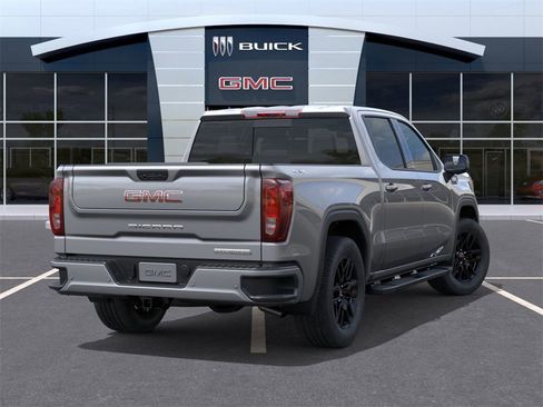 New 2026 GMC Sierra 1500 Elevation w/ Elevation Premium Package image 4