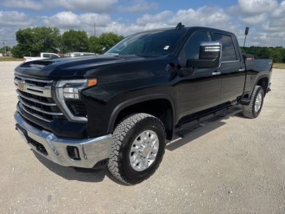 Used 2024 Chevrolet Silverado 2500 LTZ